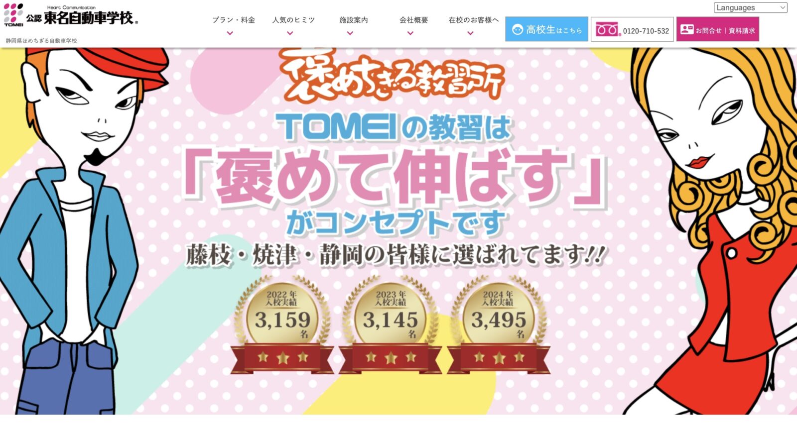 ペーパードライバー講習 全国版ウェブ